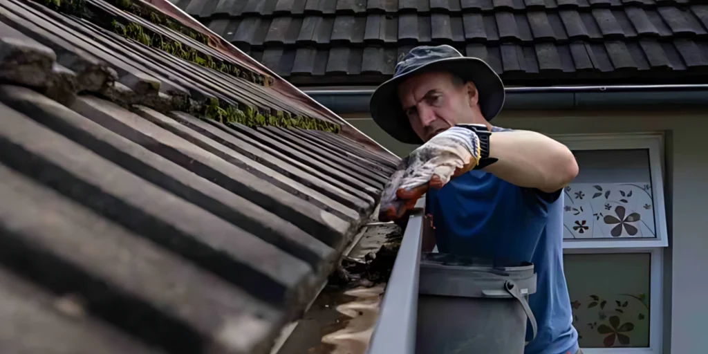 Gutter Cleaning Cedar Park, TX home page